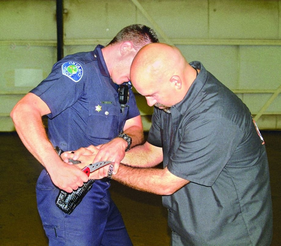 What Officers Want in a Duty Knife