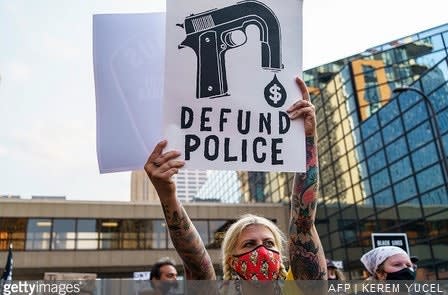 Officials in Major Cities Defunded Police While Spending Millions on Their Security