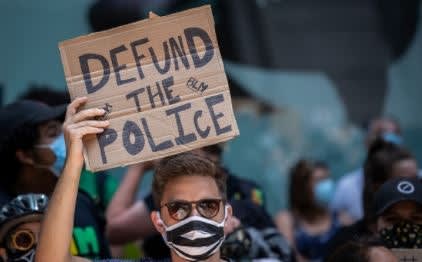 Training in the Era of De-Policing: Developing Law Enforcement Leaders