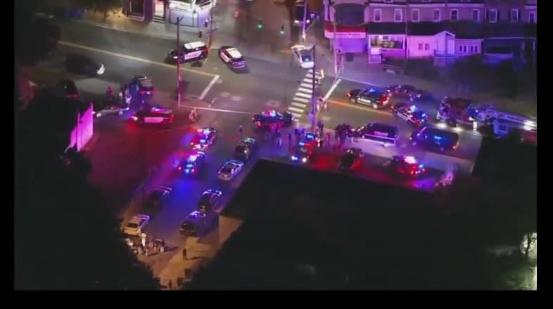 Three Delaware Officers Shot at Domestic in Apartment Building