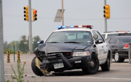 Command Staff: Calling Off the Chase