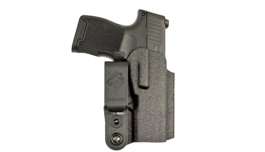 Slim-Tuk by DeSantis Holster