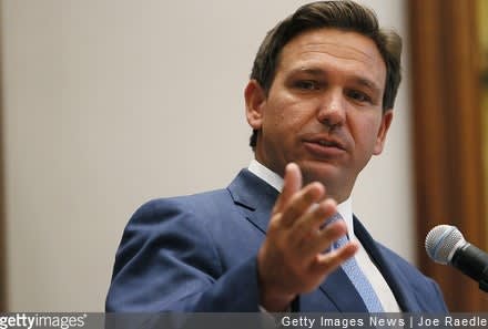 FL Governor Sending Officers to Mexico Border