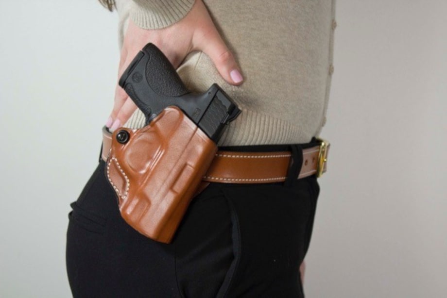 DeSantis: Mini Scabbard