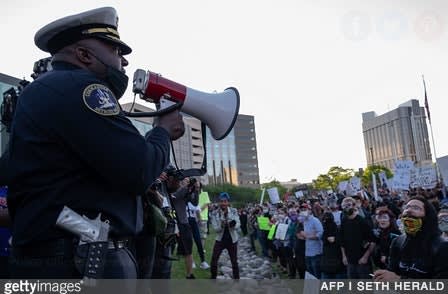 Detroit Suing Black Lives Matter Activists for "Civil Conspiracy"