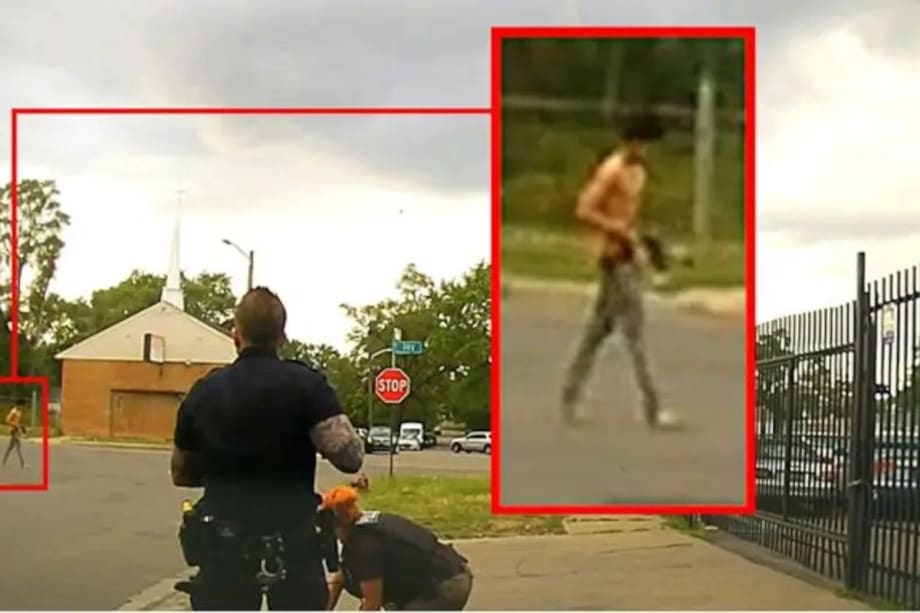 Detroit Officer Killed Responding to “Shots Fired” Call