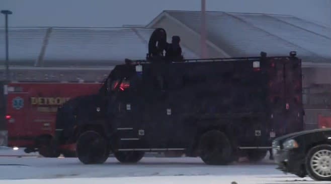 Murder Suspect Who Opened Fire on Detroit Station, Killed in SRT Gunfight