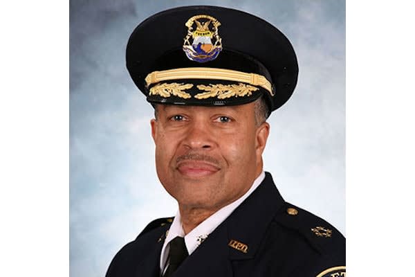 Detroit Chief Recovers from COVID-19, Returns to Duty