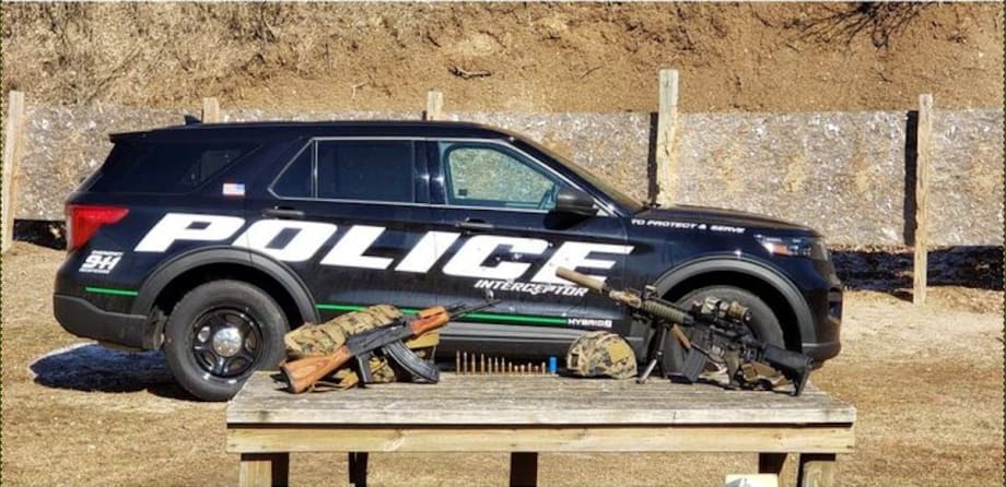 Ballistic Door Protection