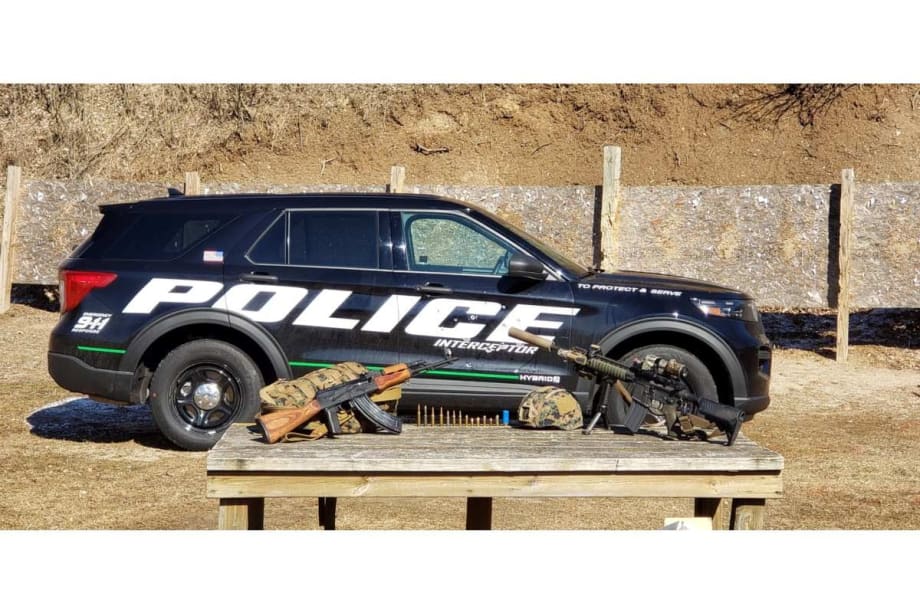 Ballistic Door Protection