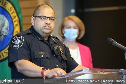 Seattle PD Releases New Public Safety Plan