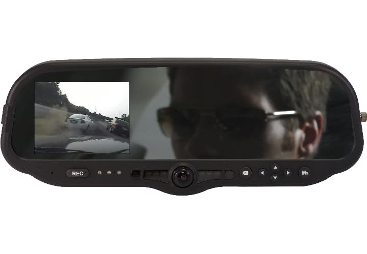 Digital Ally Introduces In-Car Video System