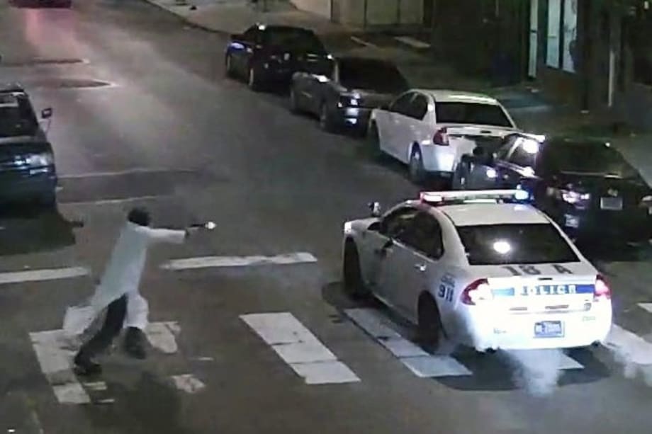 Testifying at Suspect's Trial, Philly Officer Tells Story of Being Shot 3 Times