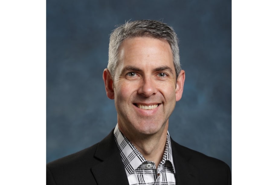 David O’Connor is director of Public Safety for Panasonic i-PRO Sensing Solutions, makers of the BWC4000 body camera.[|CREDIT|]