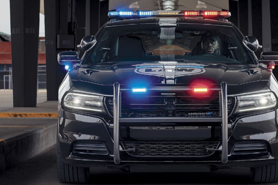 Testing the 2021 Patrol Vehicles