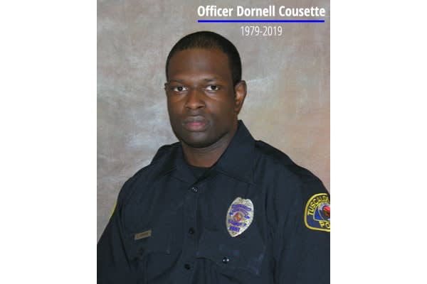 Alabama Officer Killed in Gunfight with Wanted Felon
