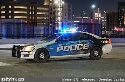 Detroit Officer Wounded in Right Hand Learned to Shoot Lefty to Save Career