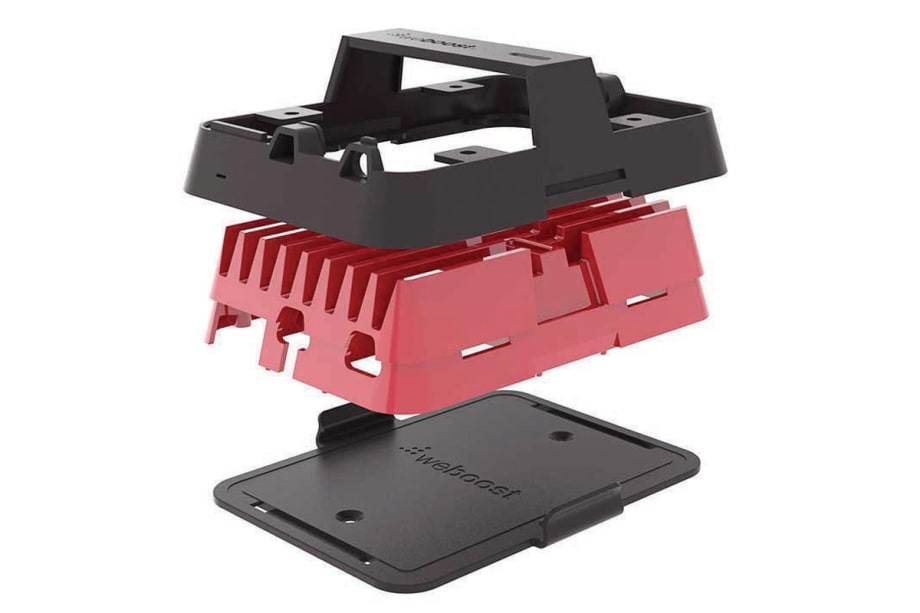 Wilson Electronics weBoost Drive Reach Vehicular Cellular Signal Booster[|CREDIT|]Photo: Wilson Electronics