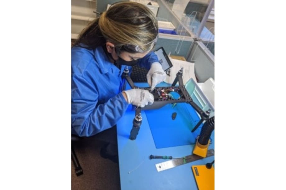 Aquiline Drones Begins Production of U.S. Made Cloud-Connected Drones