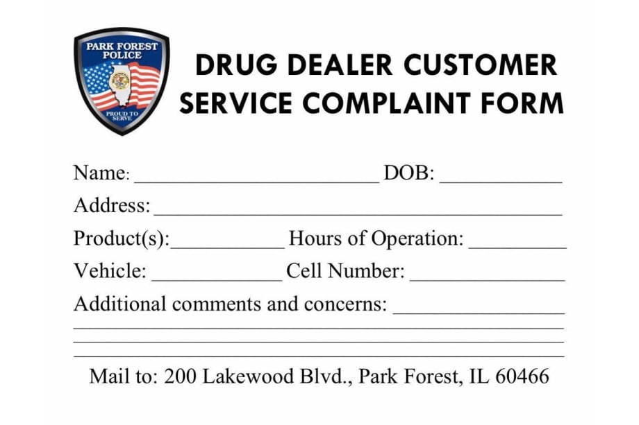 Illinois Department's "Helpful" Social Media Post Causes Laughter