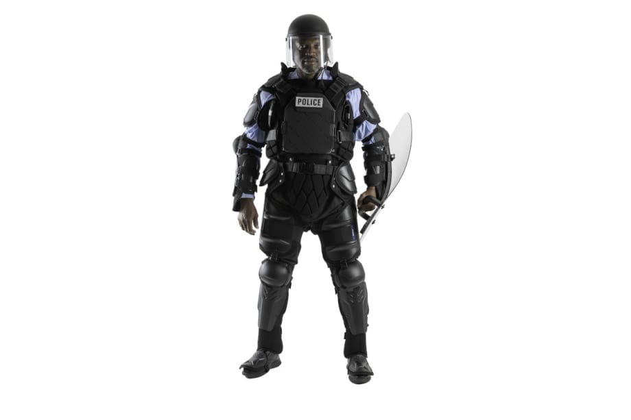 TacCommander Riot Control Suit