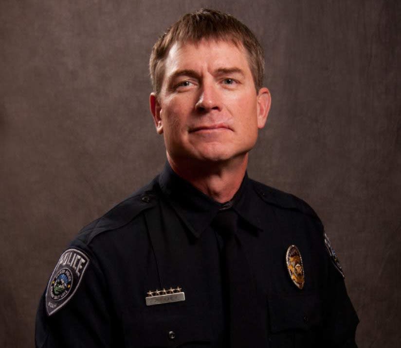 Utah Officer Dies 1 Year After Being Wounded in Shooting