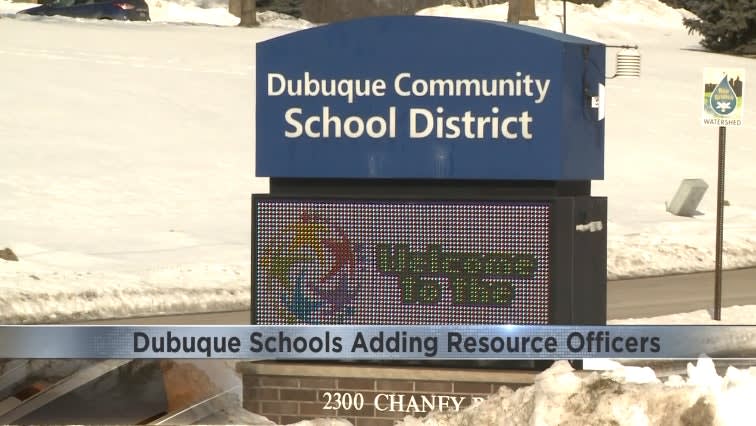 Iowa Department Seeks to Add School Resource Officers