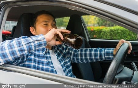 Oregon DUI, Hit-and-Run Suspect Had .77 Blood Alcohol Level