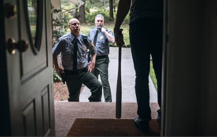 11 Tips for Responding to Domestic Violence Calls