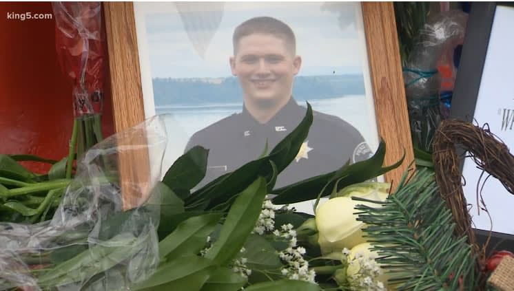 Washington Deputy Killed in Patrol Vehicle Crash