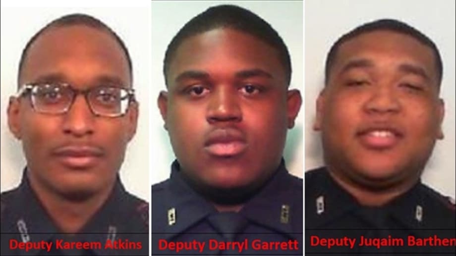 $75K Reward Offered for Information in Shooting of TX Deputies