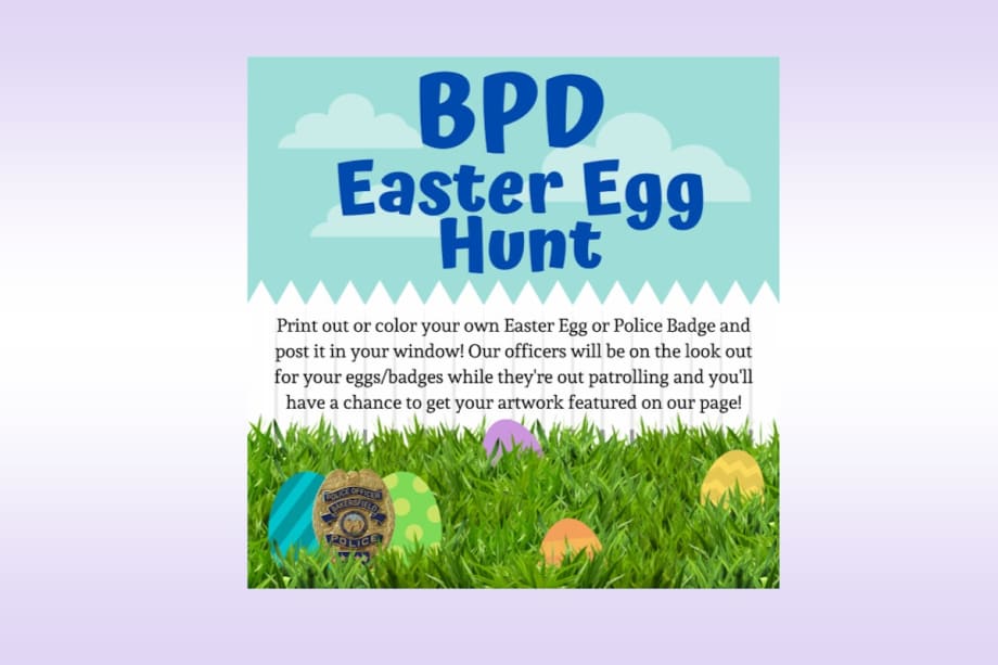 California Department Proposes "Social Distancing" Easter Egg Hunt