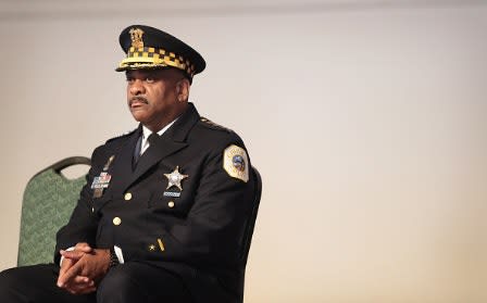 Chicago Police Union Votes "No Confidence" in Chief