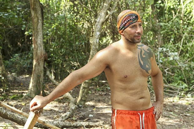 New Jersey Officer Wins TV's "Survivor"