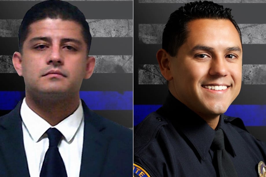 2 CA Officers Killed in Motel Ambush