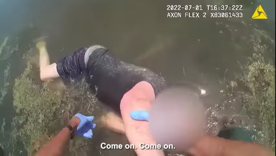 FL Deputy Rescues Missing 81-Year-Old Man from Pond