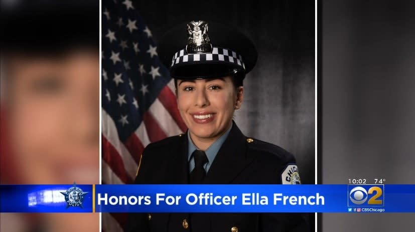 Chicago Officer Killed, Another Critically Wounded at Traffic Stop