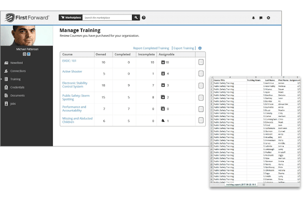 Envisage Technologies FirstForward[|CREDIT|]Photo: Envisage Technologies