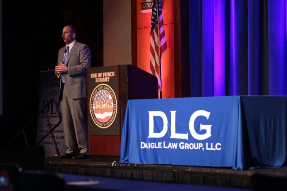 Daigle Law Group to Hold Use-of-Force Summit