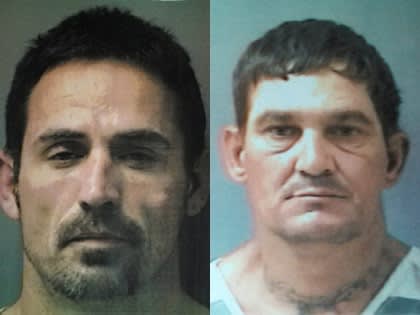 2 Prisoners, Including Murder Suspect, Escape East Texas Jail