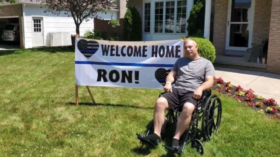 New York Trooper Sues Buffalo Over Injuries Suffered in 2020 Riot