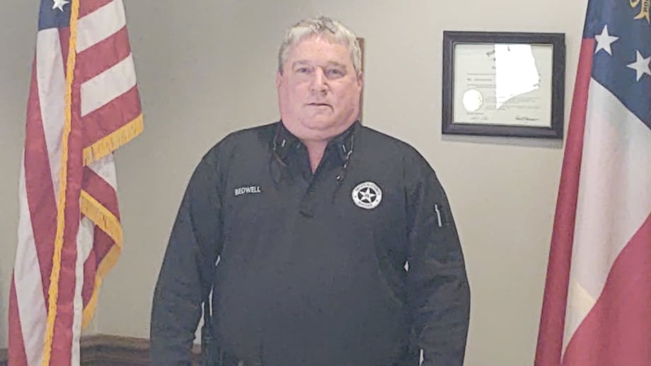 GA Sheriff's Lieutenant Shot and Killed in Vehicle Pursuit