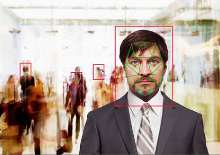 UK Police Testing Facial Recognition Software on Holiday Shoppers