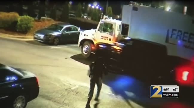 Georgia Officer Run Over by Truck Suffers Severe Injuries