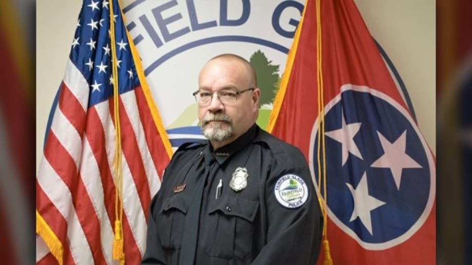 Tennessee Officer Dies on Duty of Natural Causes