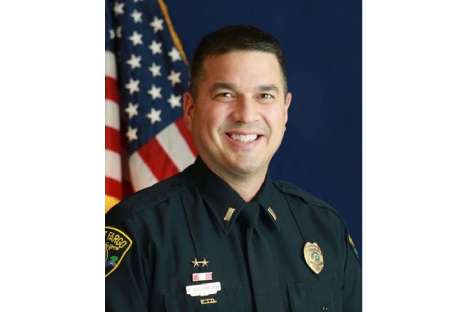 North Dakota Lieutenant Dies of On-Duty Heart Attack