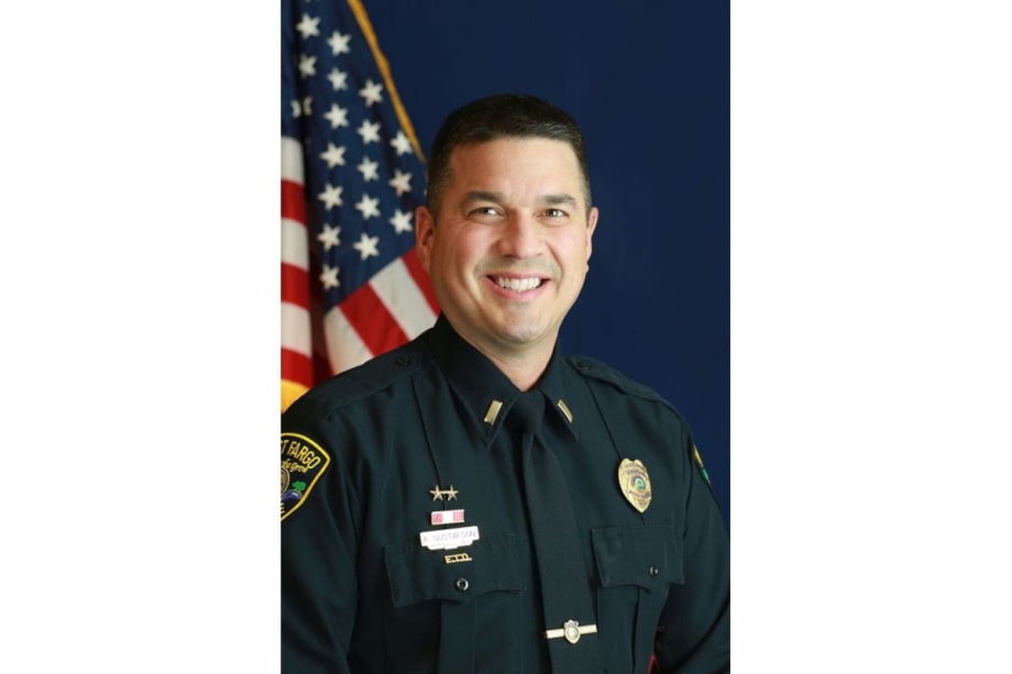 North Dakota Lieutenant Dies After On-Duty Medical Emergency