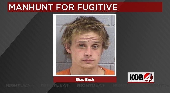 Colorado Escapee Sought in Shooting of New Mexico Officer