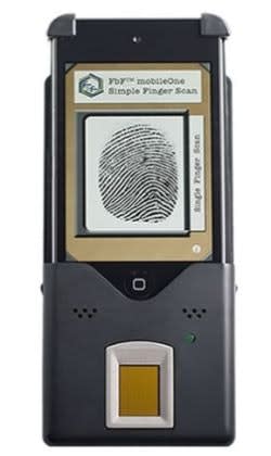 Fulcrum Biometrics Introduces Fingerprint Scanner for Apple Devices