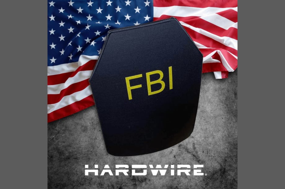 Hardwire Signs FBI Rifle Plate Contract